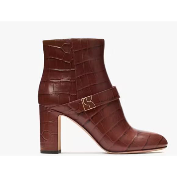 kate spade new york Women's Dakota Zip Booties Size 11 NWT - Picture 3 of 9